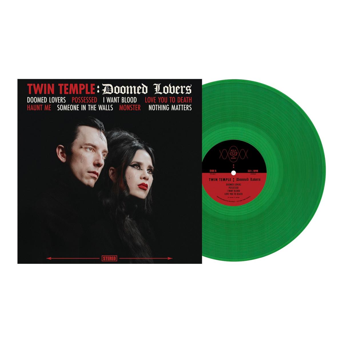 Imagen 0 de Doomed Lovers (LP-Vinilo)