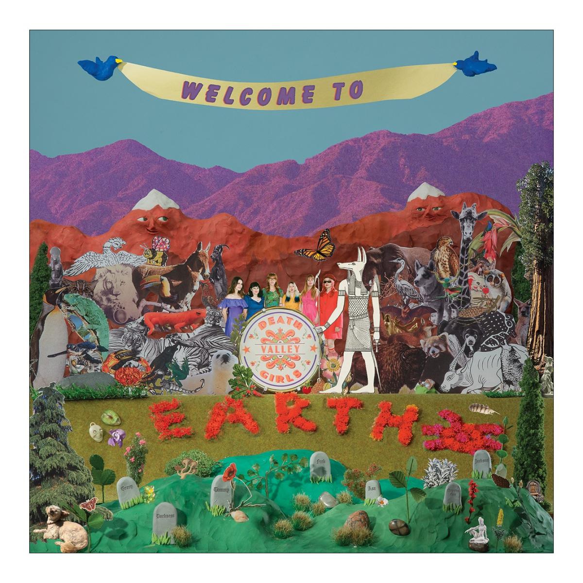 Imagen 0 de Welcome To Earth (CD)