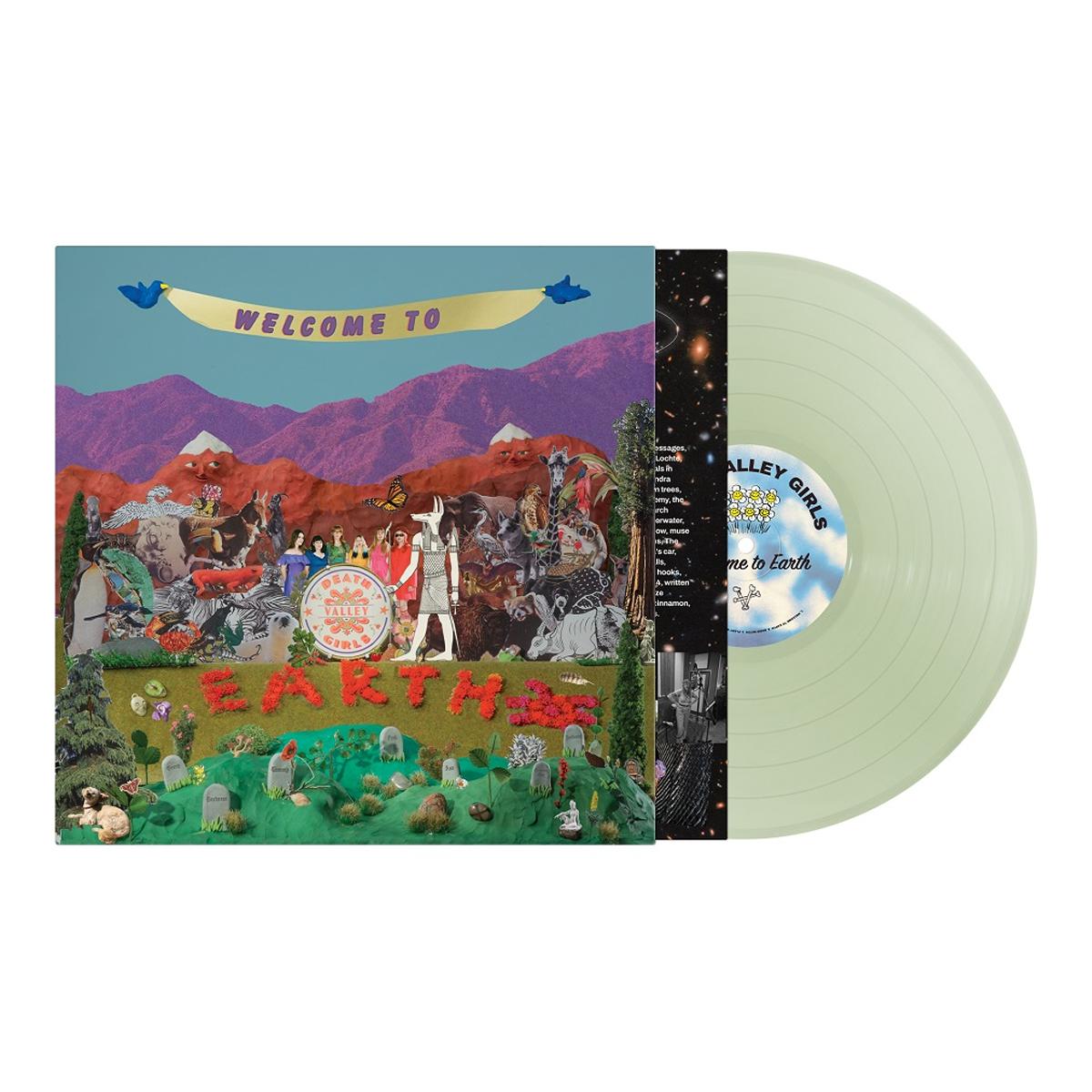 Imagen 0 de Welcome To Earth (LP-Vinilo)