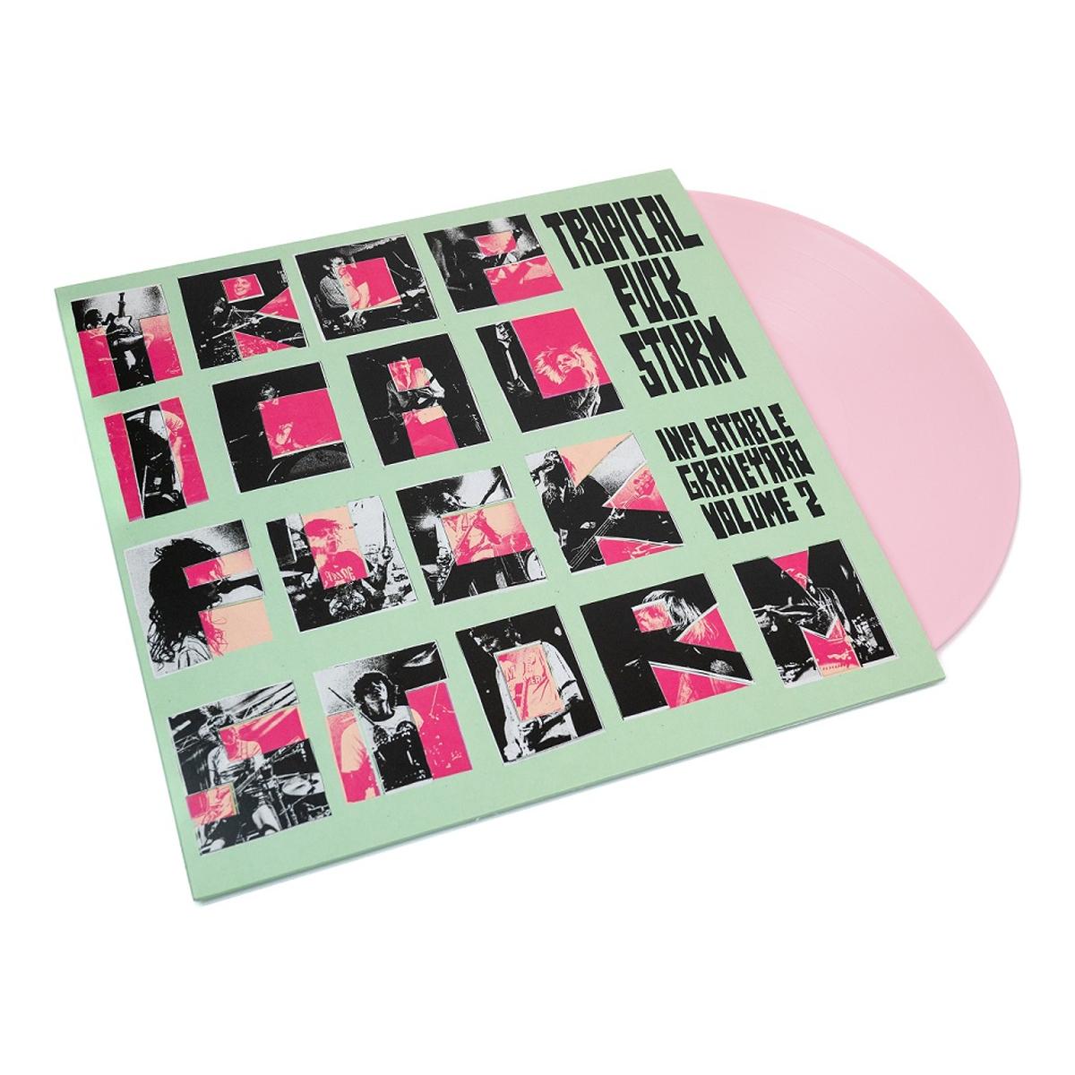 Imagen 0 de Inflatable Graveyard Vol. 2 (LP-Vinilo)