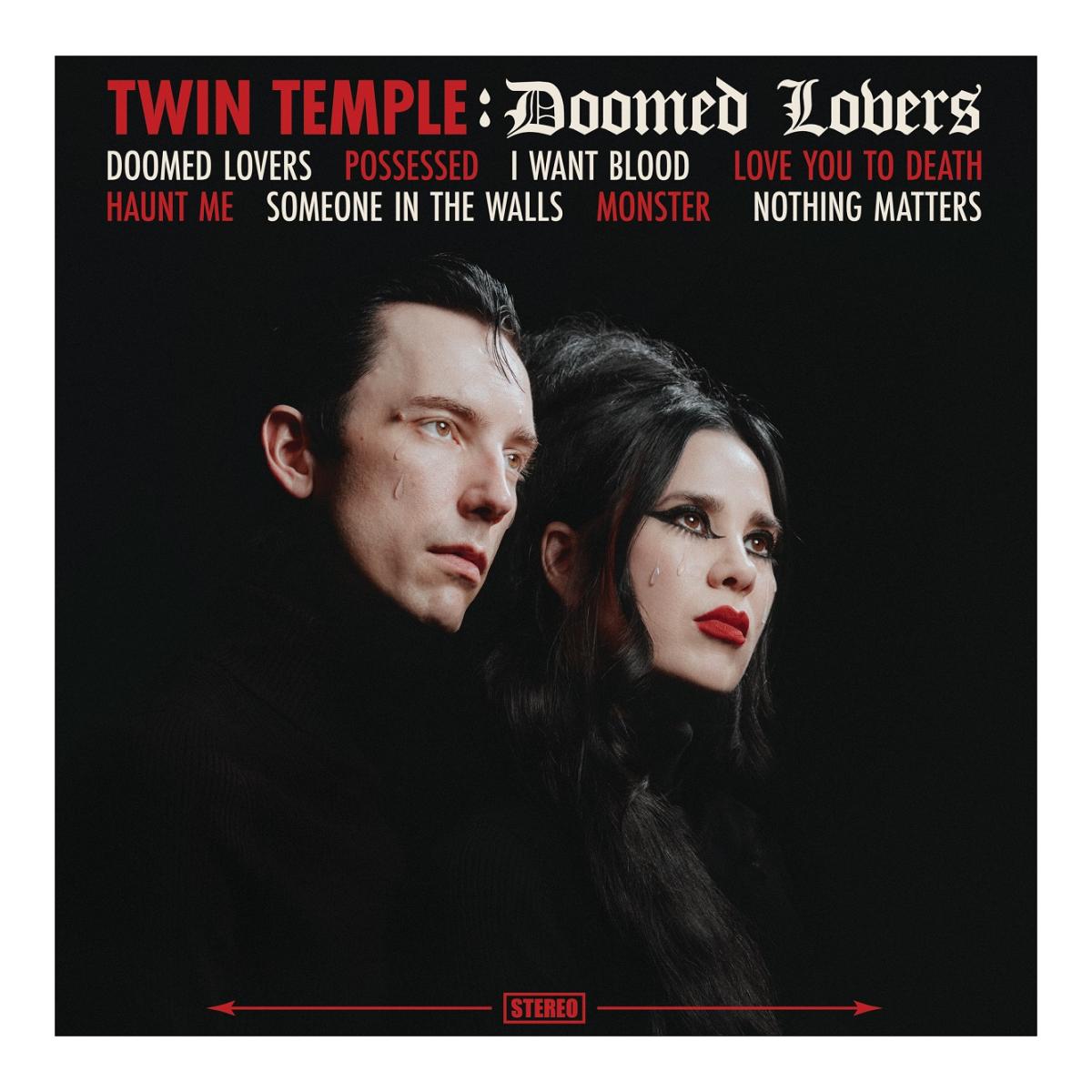 Imagen 0 de Doomed Lovers (CD)
