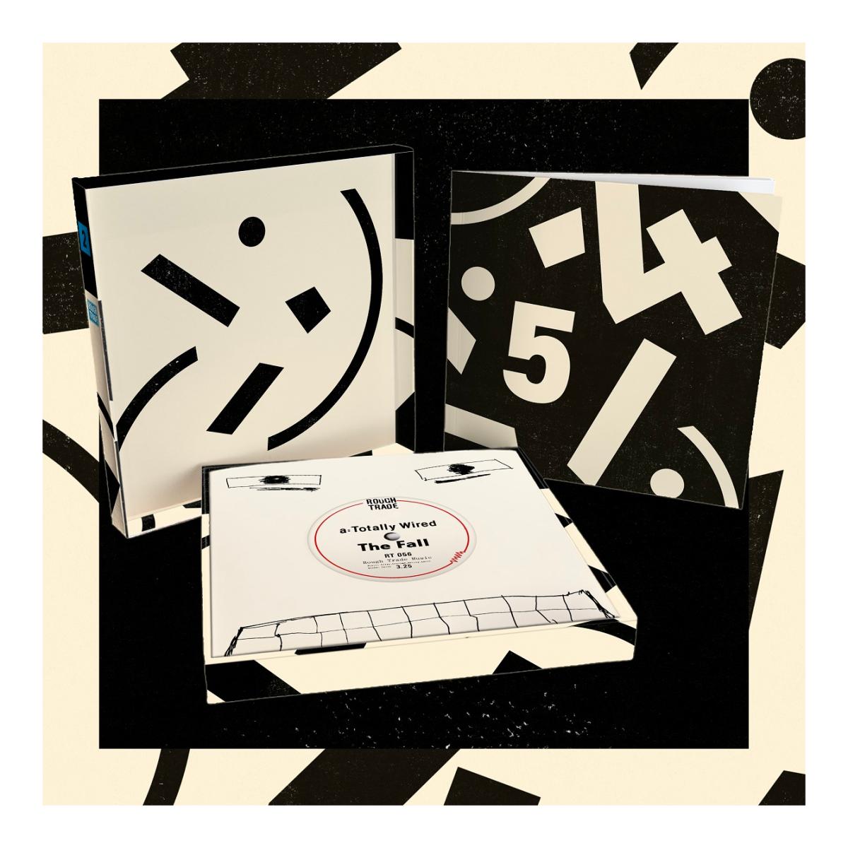 Imagen 2 de Rough Trade 45Th Anniversary 7" Box Set Vol. 2 (LP-Vinilo)