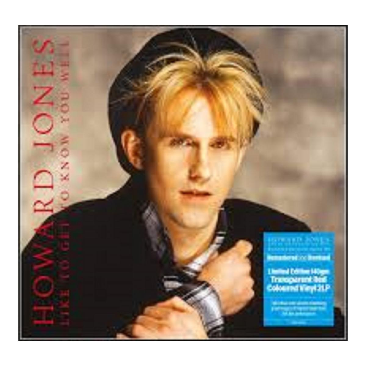 Imagen 0 de Like to get o know you well live at High Wycombe Town Hall, 1983 (LP-Vinilo)