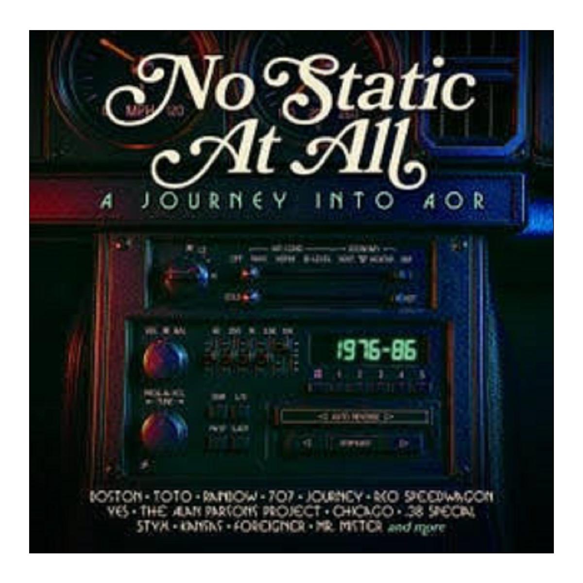No static at all (A journey into AOR 1976-1986) (CD) 1