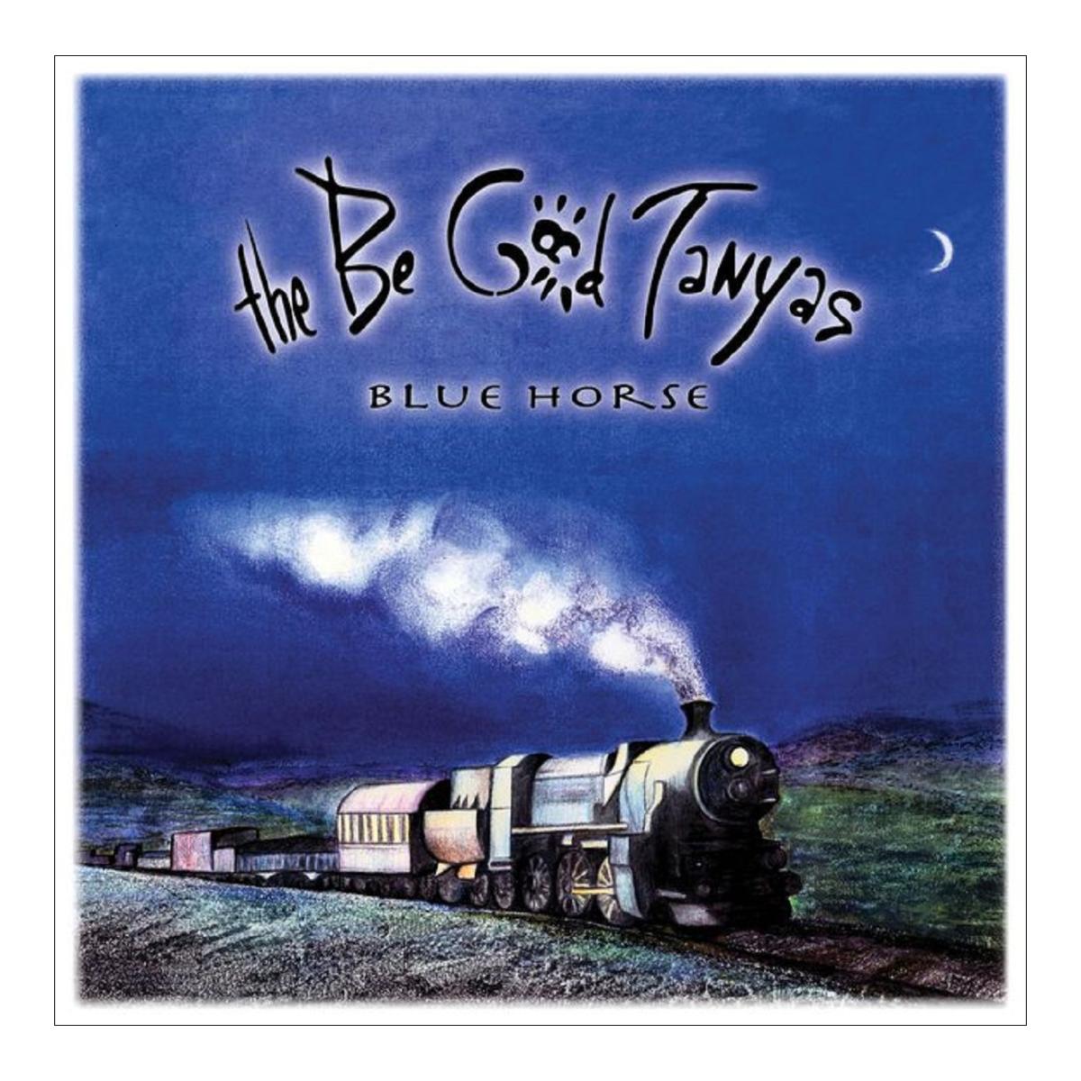 Imagen 0 de Blue Horse - 25th anniversary ed. (Edición Color) (LP-Vinilo)