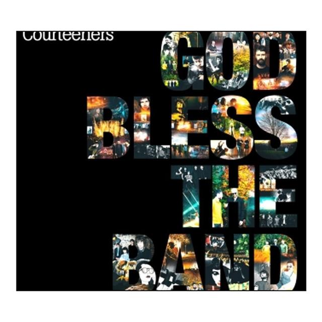 Imagen 1 de God Bless The Band (CD)