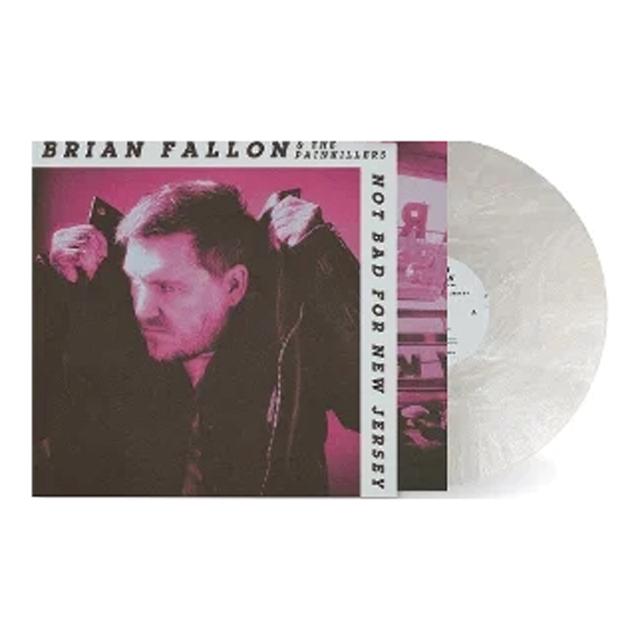 Imagen 1 de Not Bad For New Jersey (Edición Color) (LP-Vinilo)