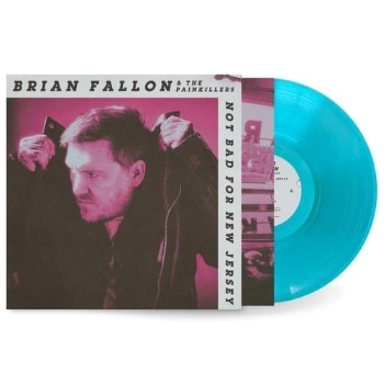 Imagen 1 de Not Bad For New Jersey (Edición Color) (LP-Vinilo)