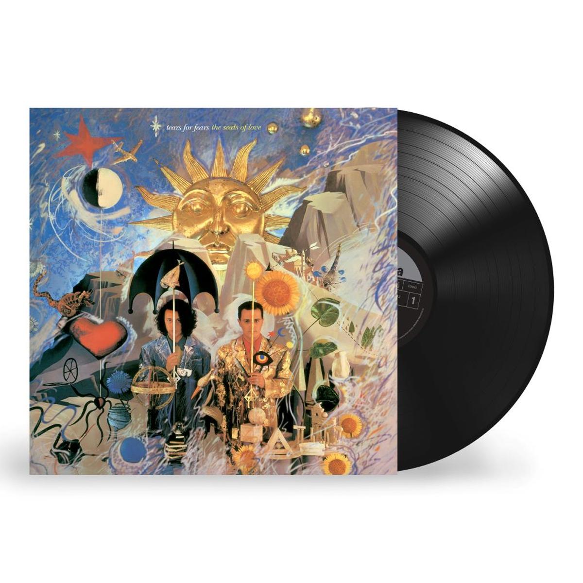 Imagen 0 de The Seeds Of Love (LP-Vinilo)
