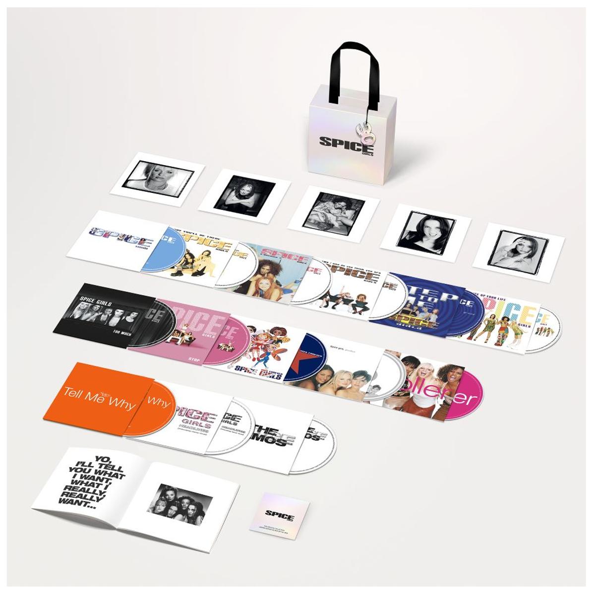 Imagen 0 de The Singles Singles Collection (Edición Boxset) (7 CD)