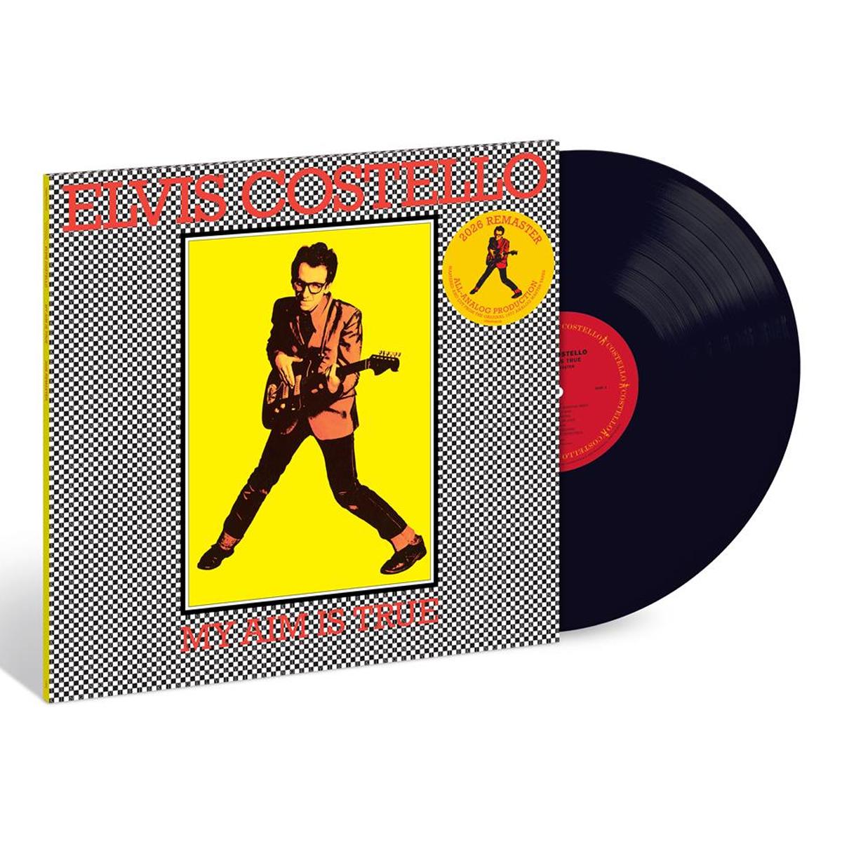 Imagen 1 de My Aim Is True Remastered 2026 (LP-Vinilo)