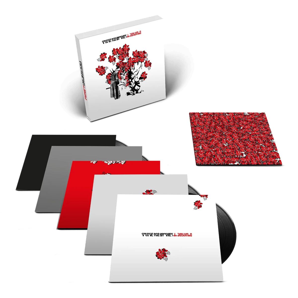 Imagen 0 de Downside (5 LP-Vinilo)