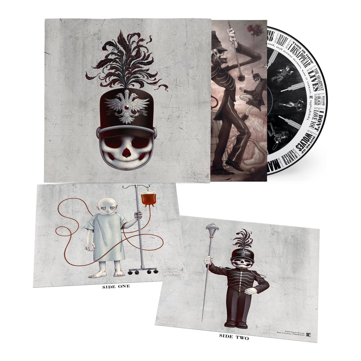 The Black Parade (20th Anniversary Edition) (CD) 1