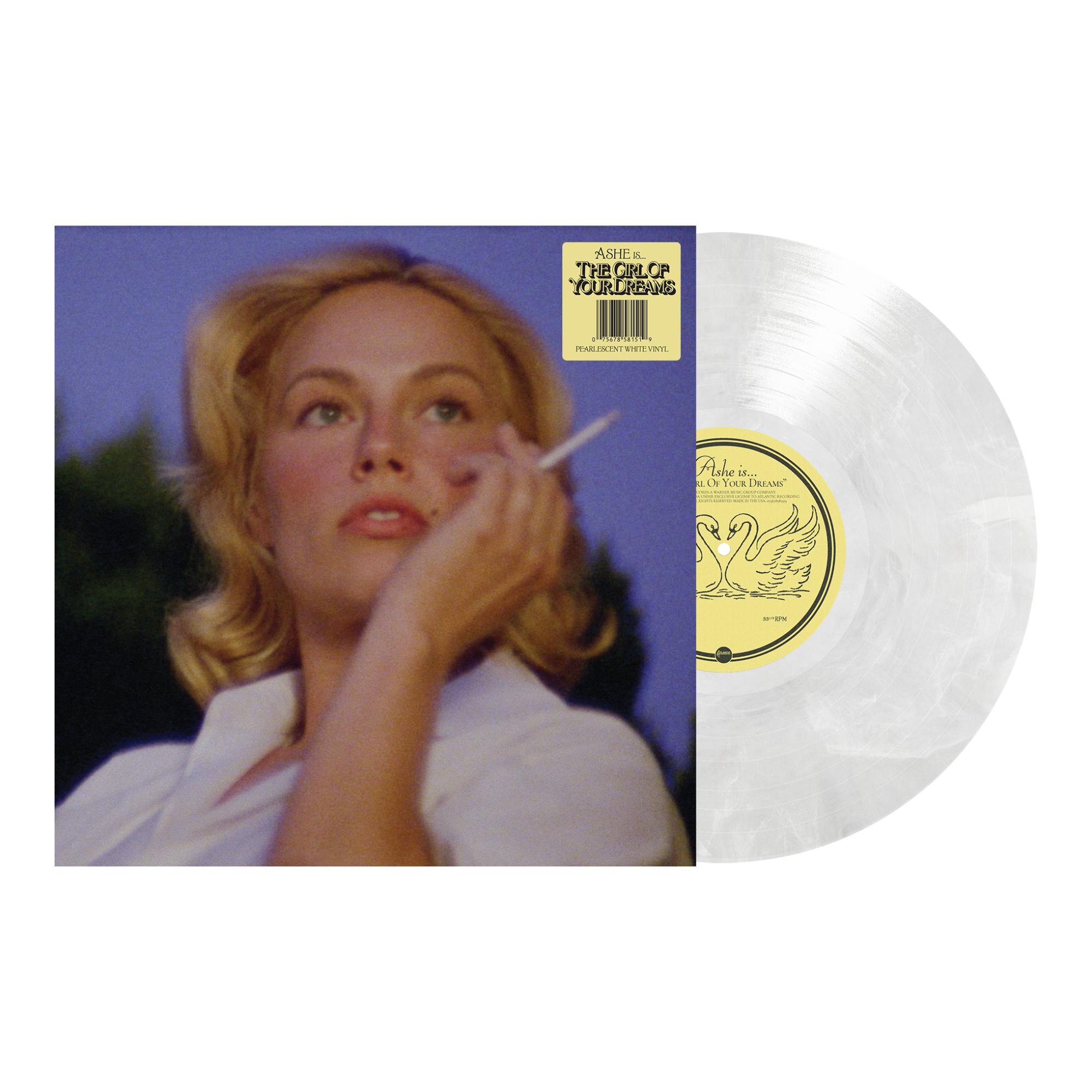 Imagen 0 de The Girl Of Your Dreams (Edición Color) (LP-Vinilo)