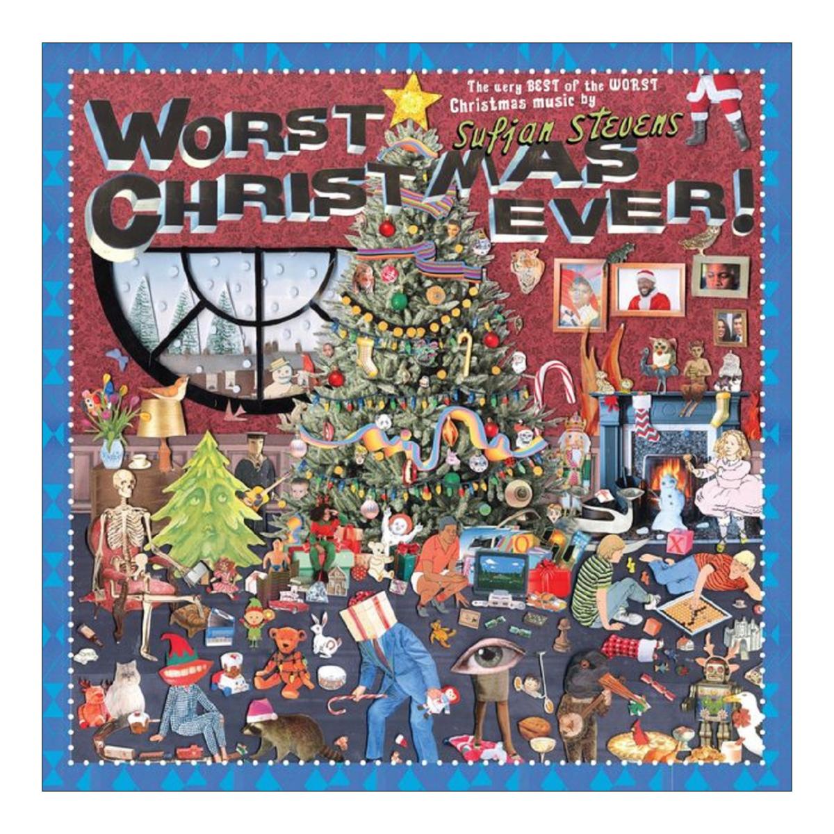 Imagen 0 de Worst christmas ever! (Edición Color) (LP-Vinilo)