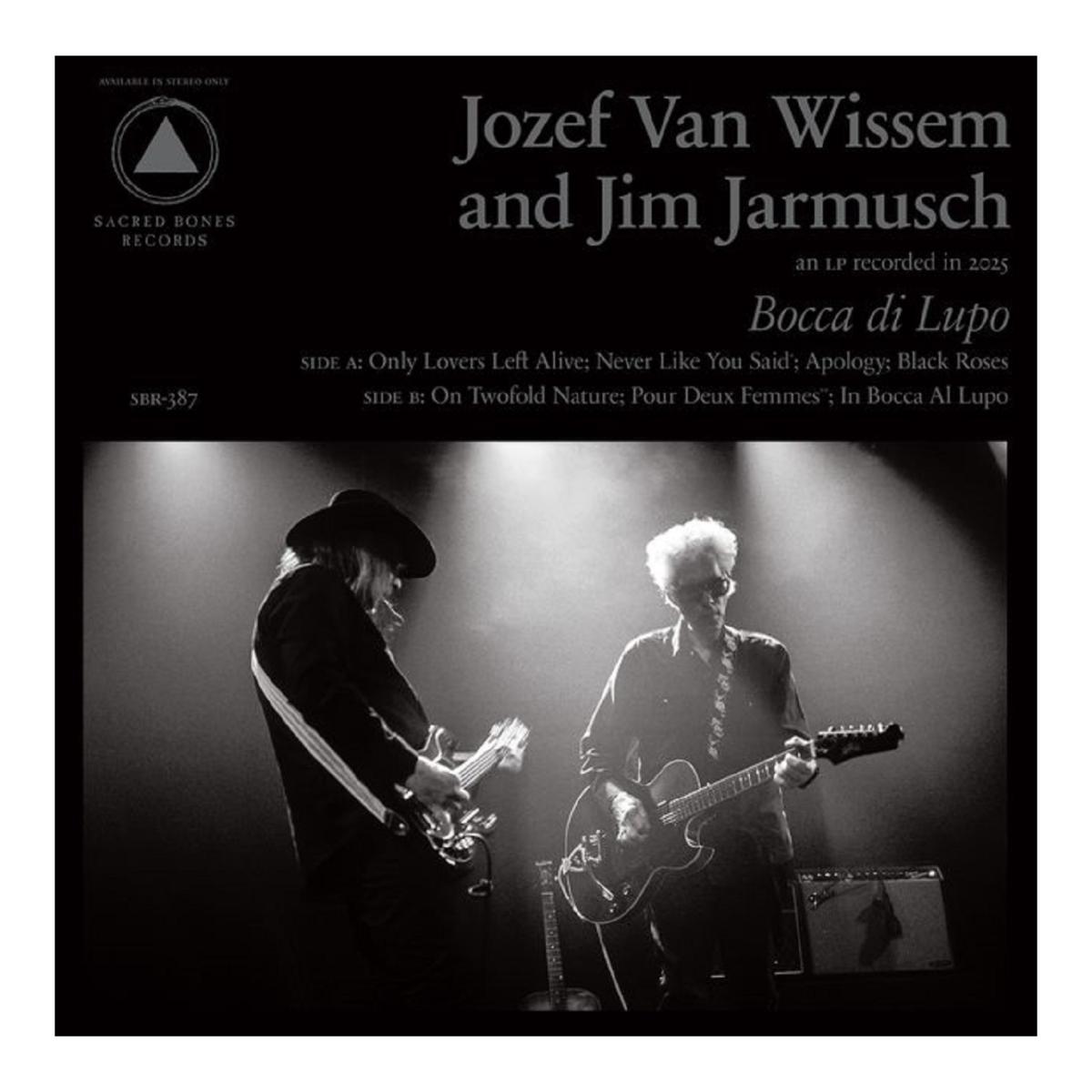 Imagen 0 de Bocca di lupo and mouth of the wolf (Edición Color) (LP-Vinilo)