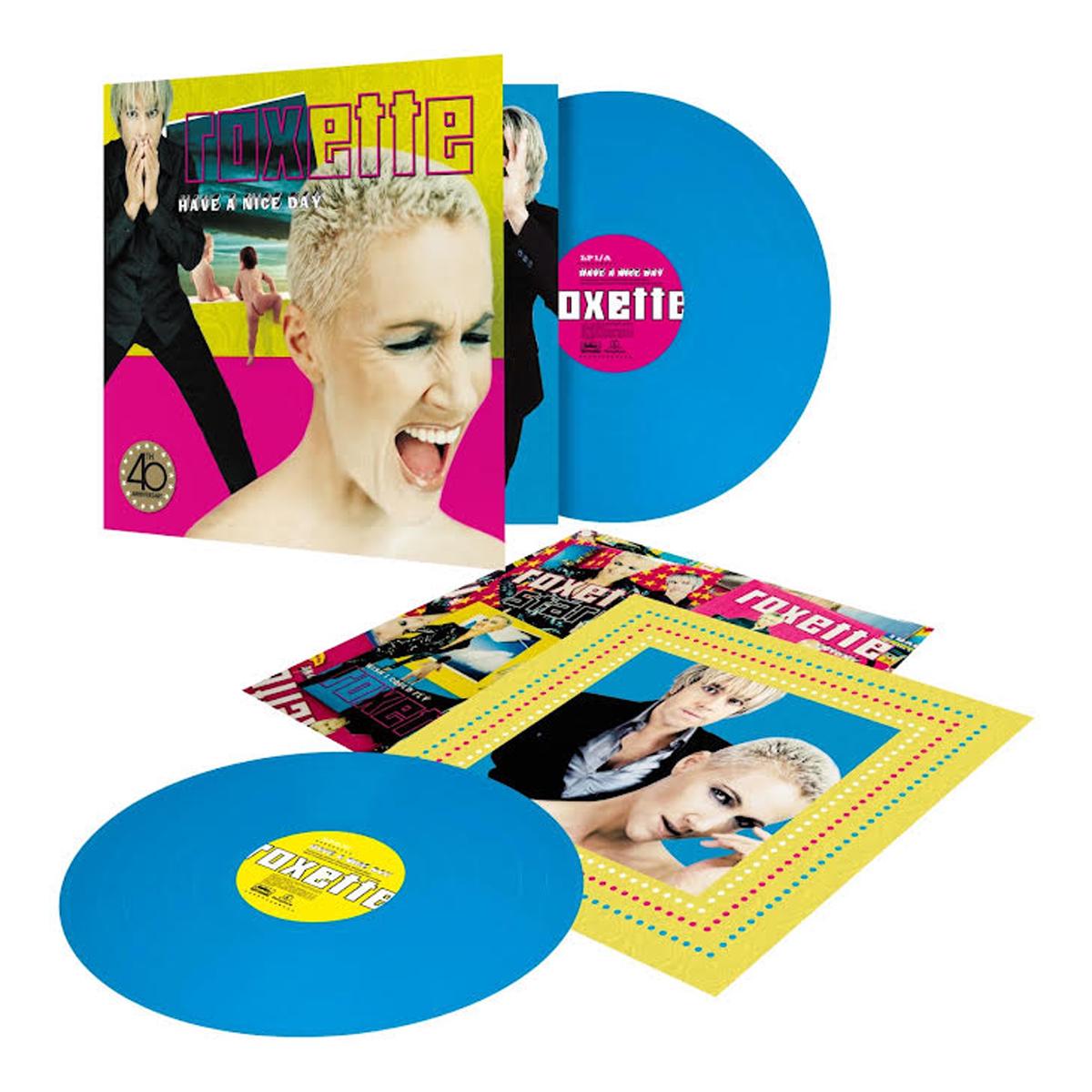 Imagen 0 de Have A Nice Day (Edición Color) (2 LP-Vinilo)