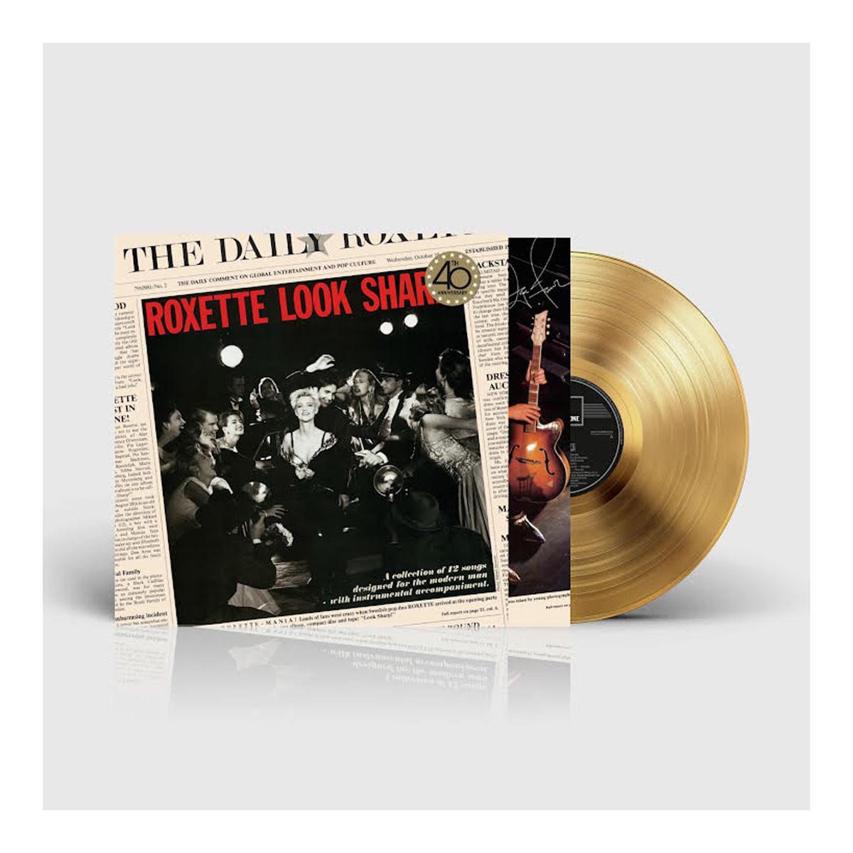 Imagen 0 de Look Sharp! (Edición Color) (LP-Vinilo)