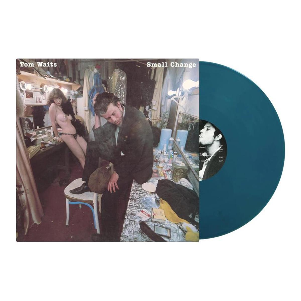 Imagen 0 de Small Change (Edición Color) (LP-Vinilo)