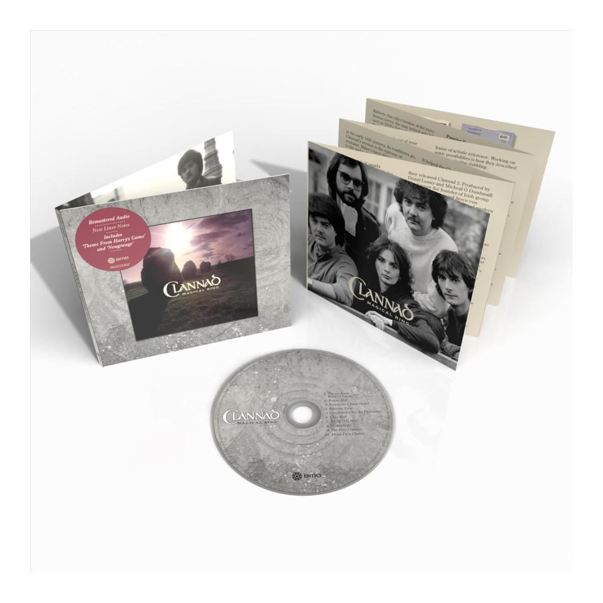 Imagen 0 de Magical Ring [2026 Remaster] (CD)