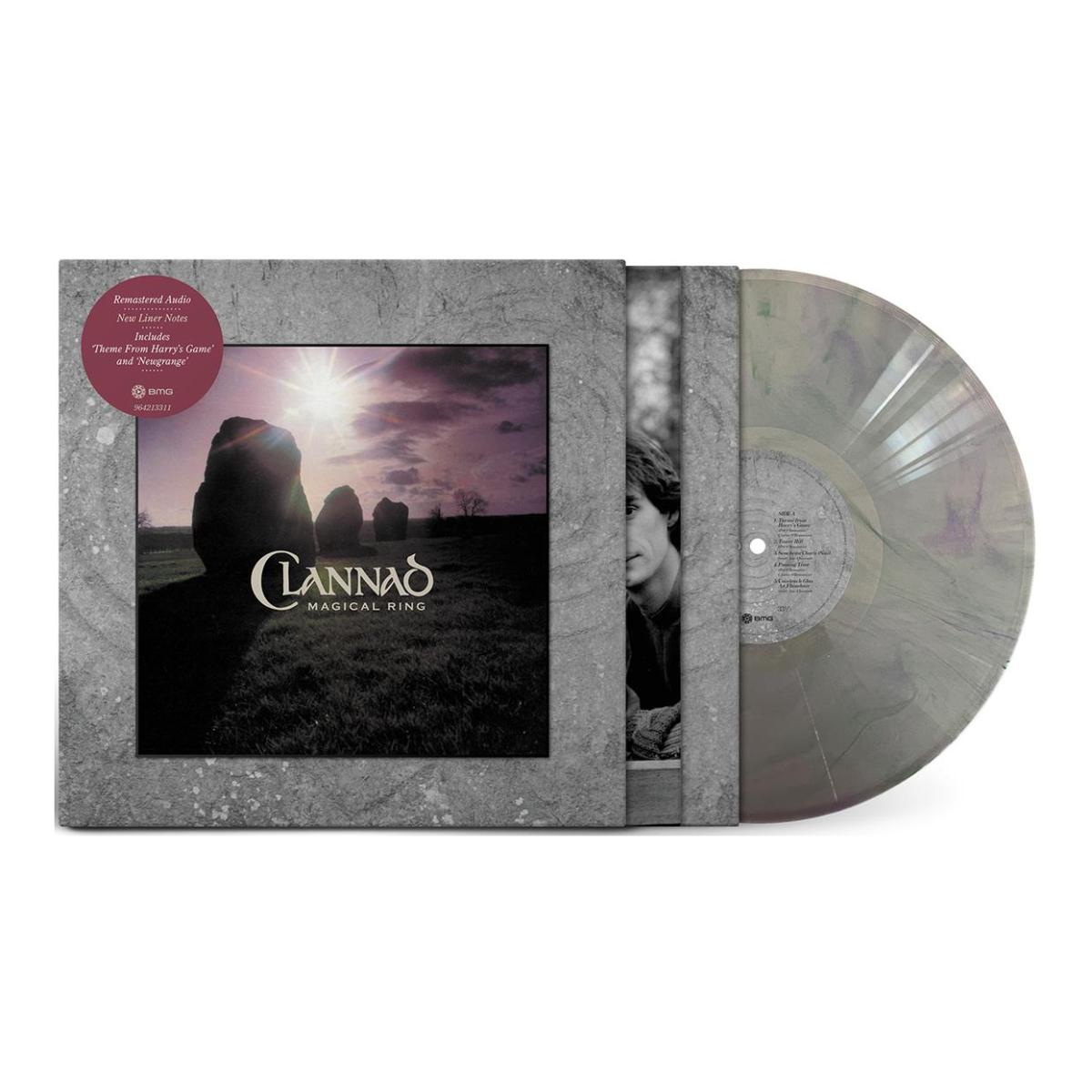 Imagen 0 de Magical Ring [2026 Remaster] (LP-Vinilo)