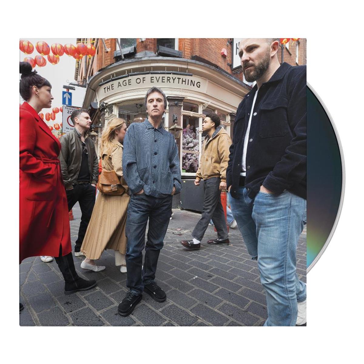 Imagen 0 de The Age Of Everything (CD)