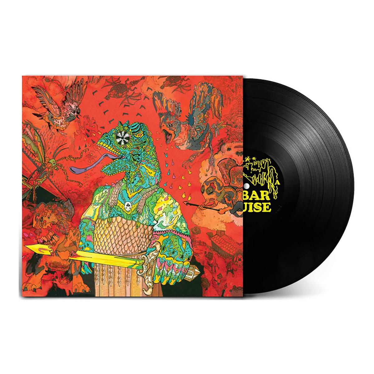 Imagen 0 de 2 Bar Bruise (Injection Molded Pet Ecosonic LP) (LP-Vinilo)