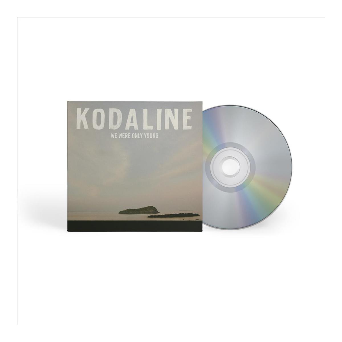 Imagen 0 de We Were Only Young (CD)
