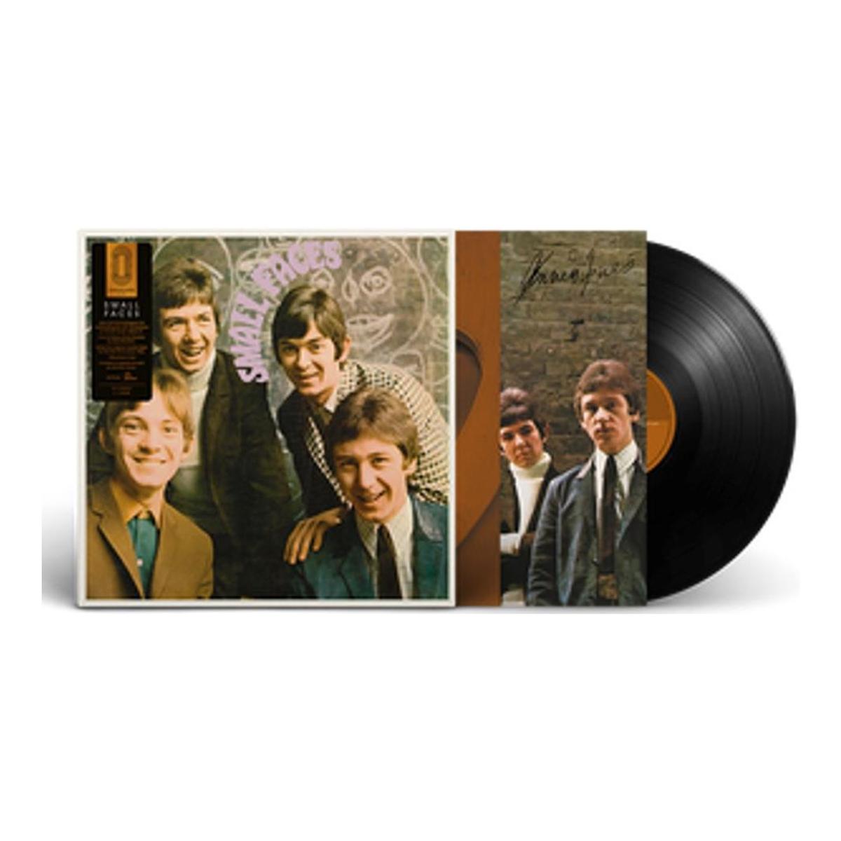 Imagen 0 de Small Faces (Thousand Club Edition) (LP-Vinilo)
