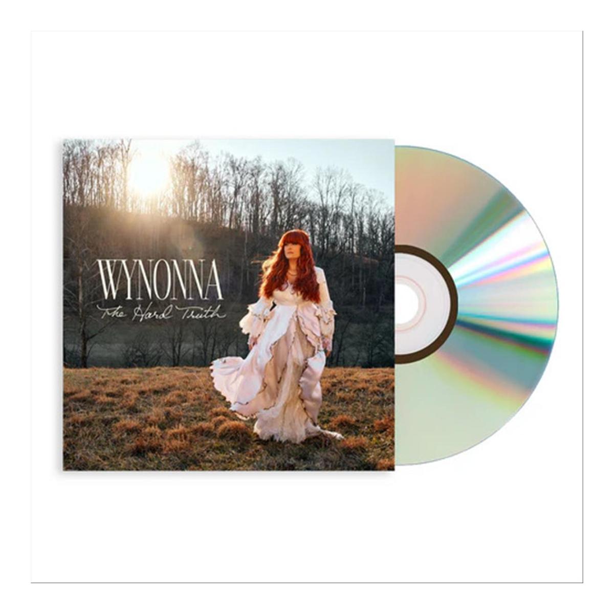 Imagen 0 de The Hard Truth (CD)