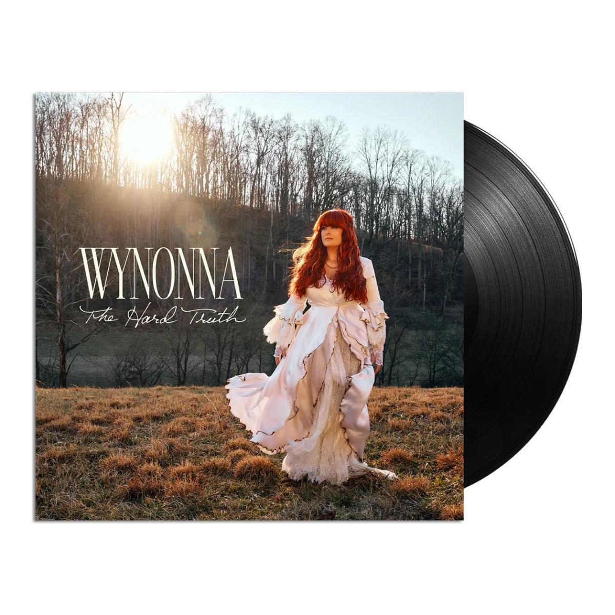 Imagen 0 de The Hard Truth (LP-Vinilo)