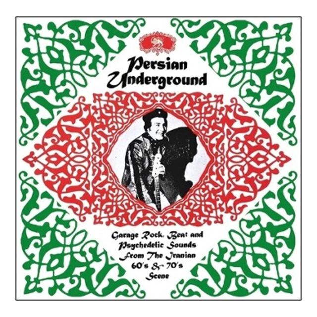 Imagen 0 de Persian Underground (LP-Vinilo)