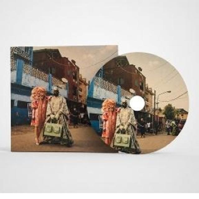 Imagen 0 de The Bridge (CD)