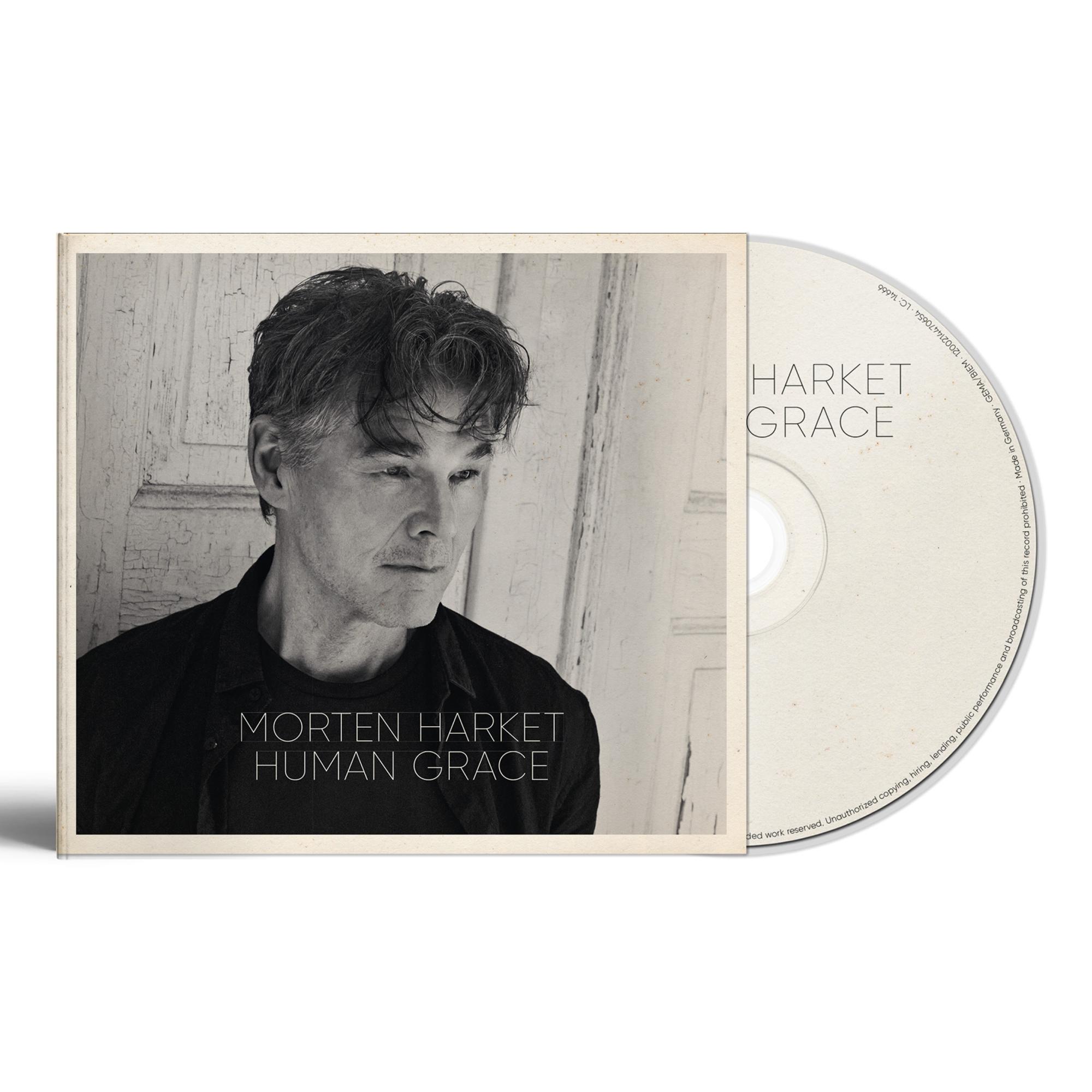Human Grace (CD) 1