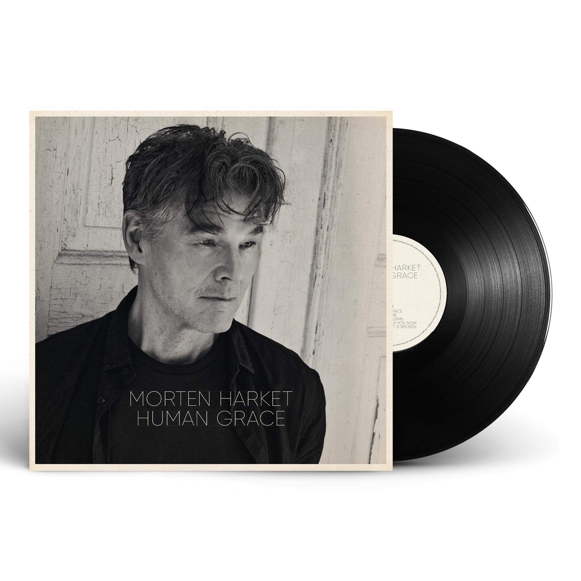 Imagen 0 de Human Grace (LP-Vinilo)