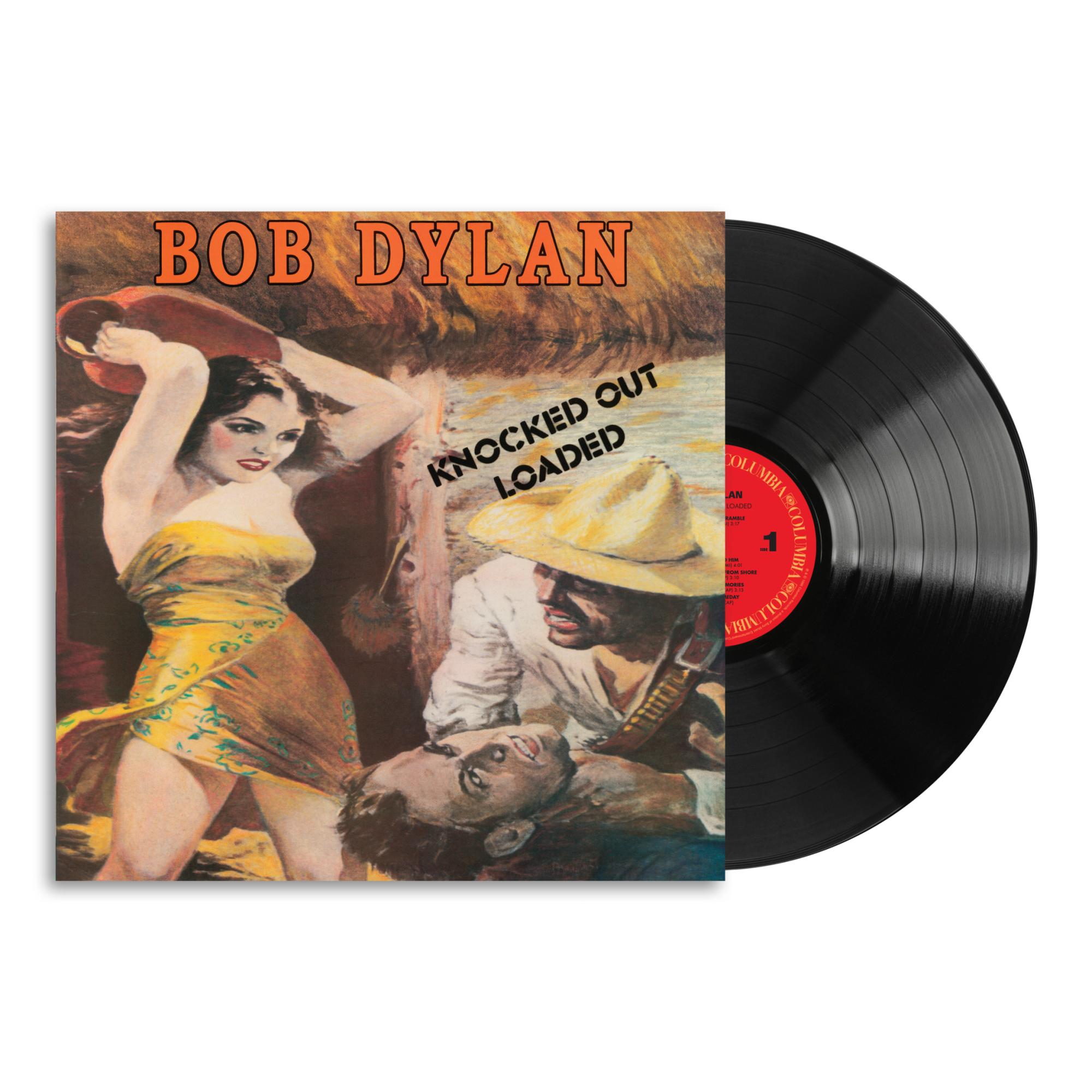 Knocked out loaded (LP-Vinilo) 1