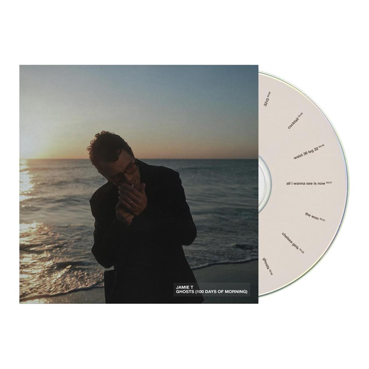 Imagen 0 de Ghosts (100 Days of Morning) (CD)