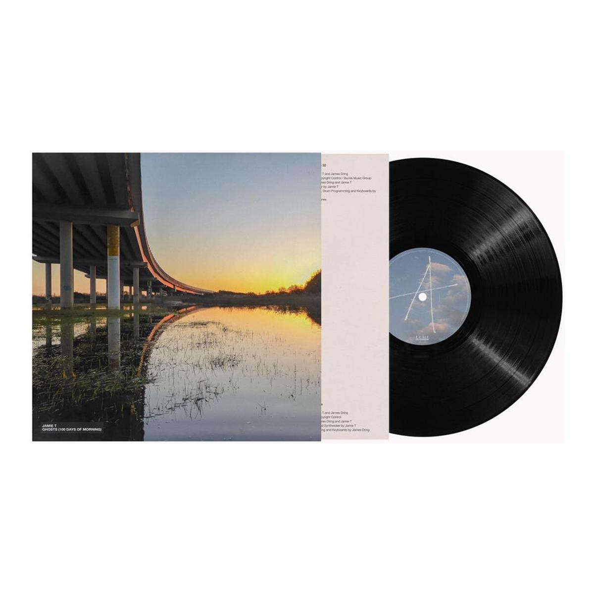 Ghosts (100 Days of Morning) (LP-Vinilo) 1