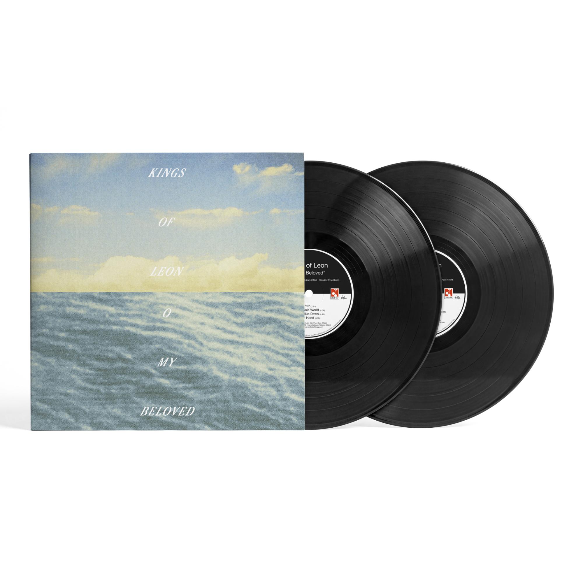 O My Beloved (2 LP-Vinilo) 1