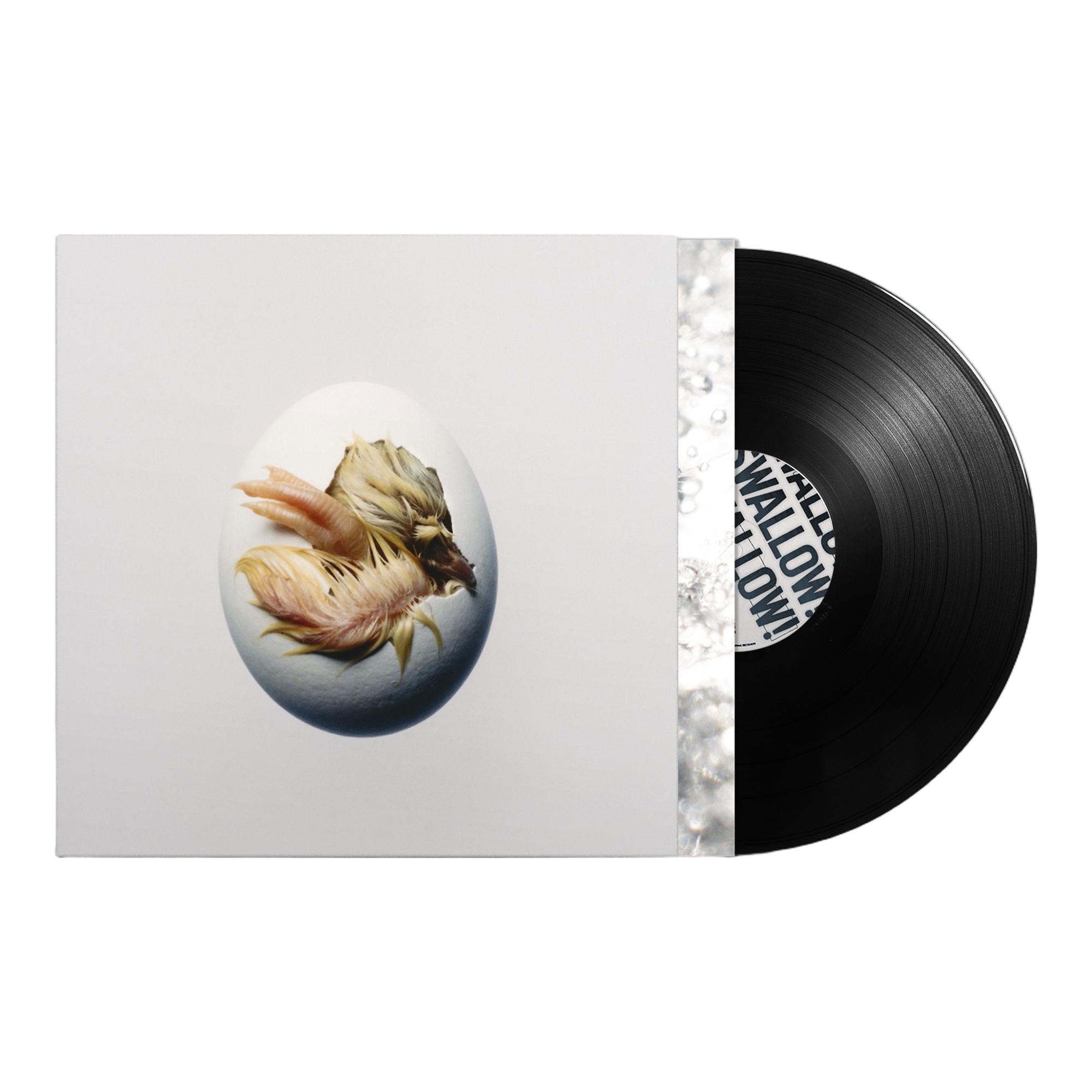 SWALLOW! (LP-Vinilo) 1
