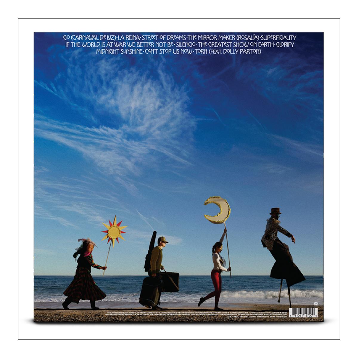 Imagen 3 de Carnaval de Luz (LP-Vinilo)