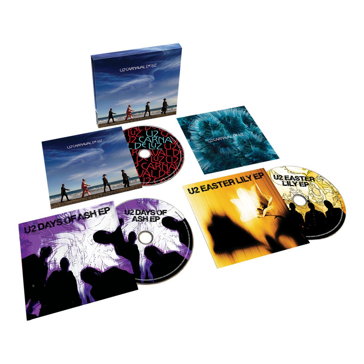 Imagen 0 de Carnaval de Luz (Edición Deluxe Box Set) (3CD)