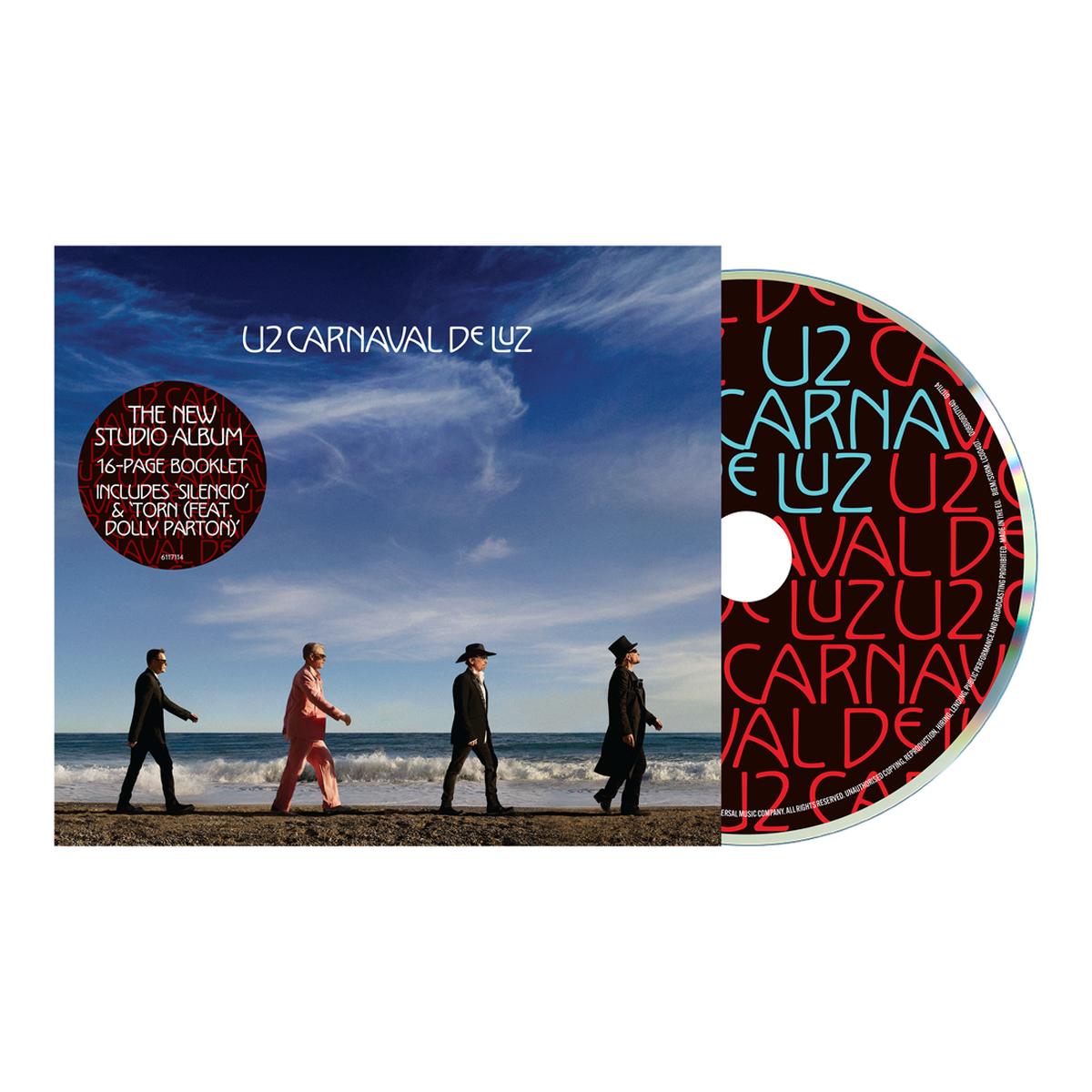 Carnaval de Luz (CD) 1