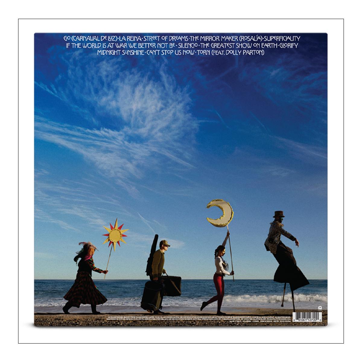 Carnaval de Luz (CD) 3