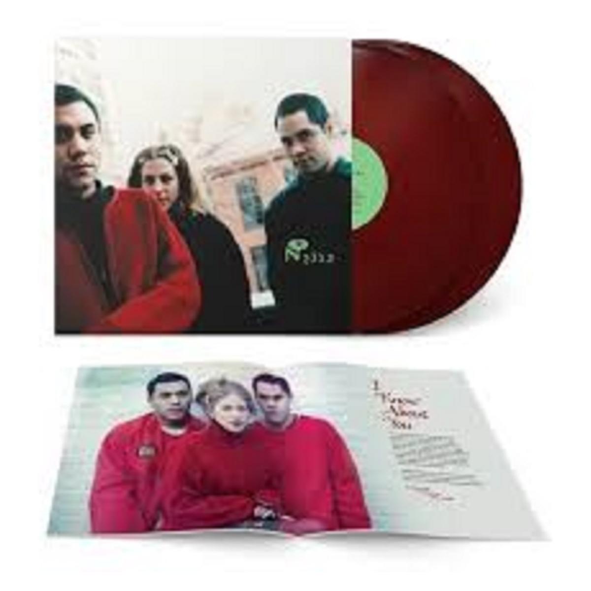 Imagen 0 de I know about you (30th anniversary edition) (Edición color)(Lp-Vinilo)