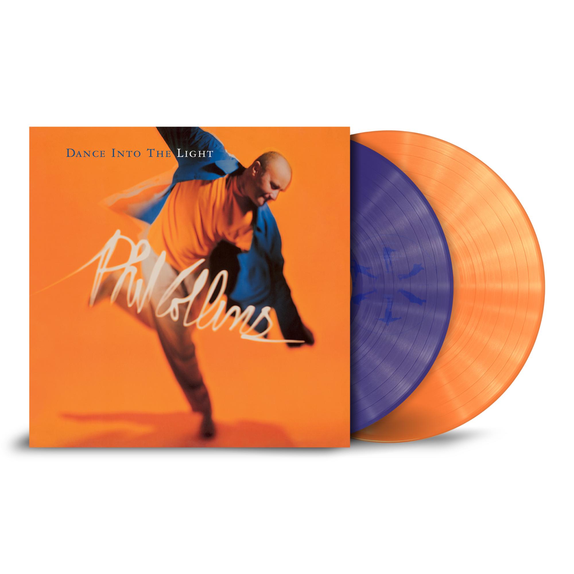 Imagen 2 de Dance Into The Light (Edición Color)(2LP-Vinilo) Multicolor