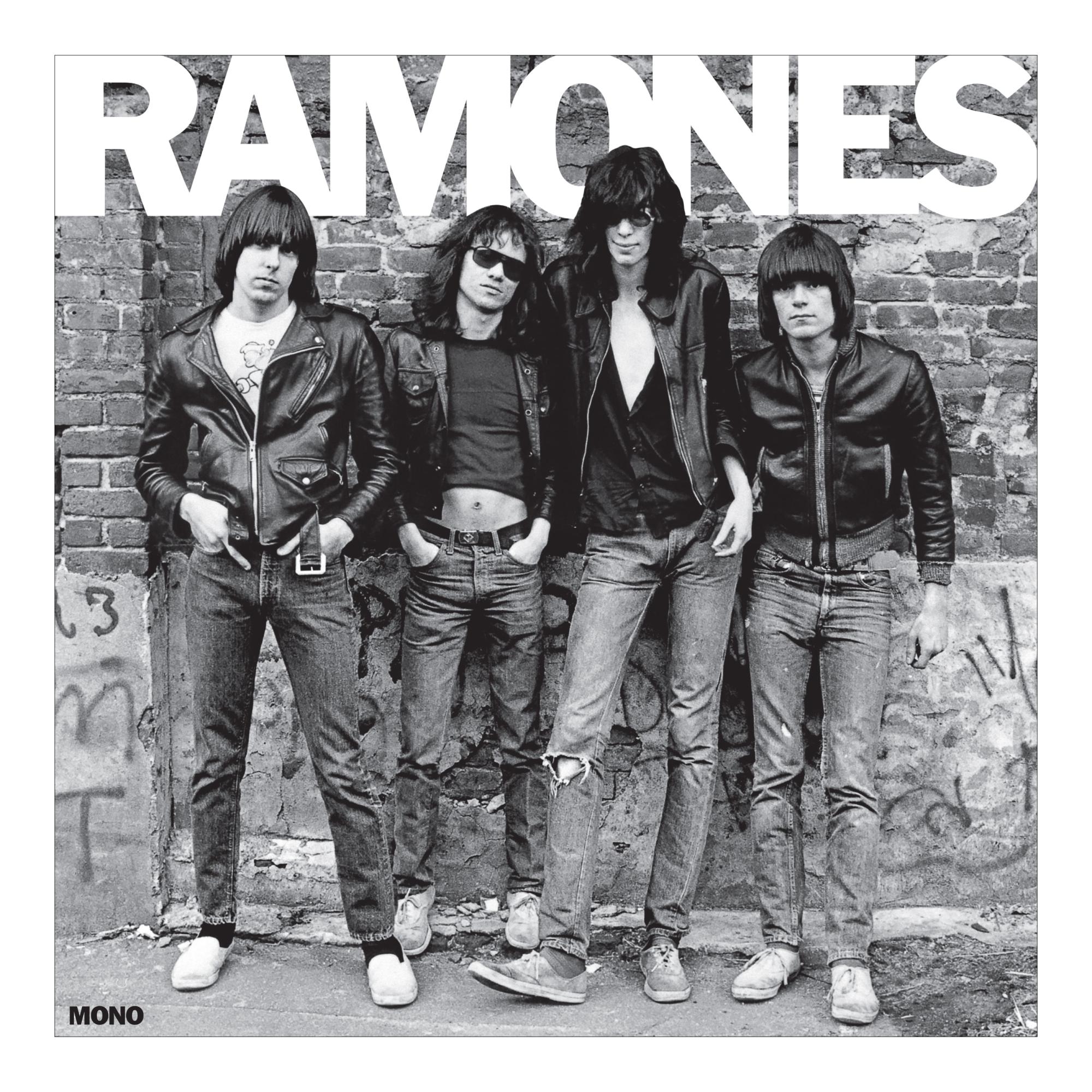 Ramones (LP-Vinilo) Rocktober 2