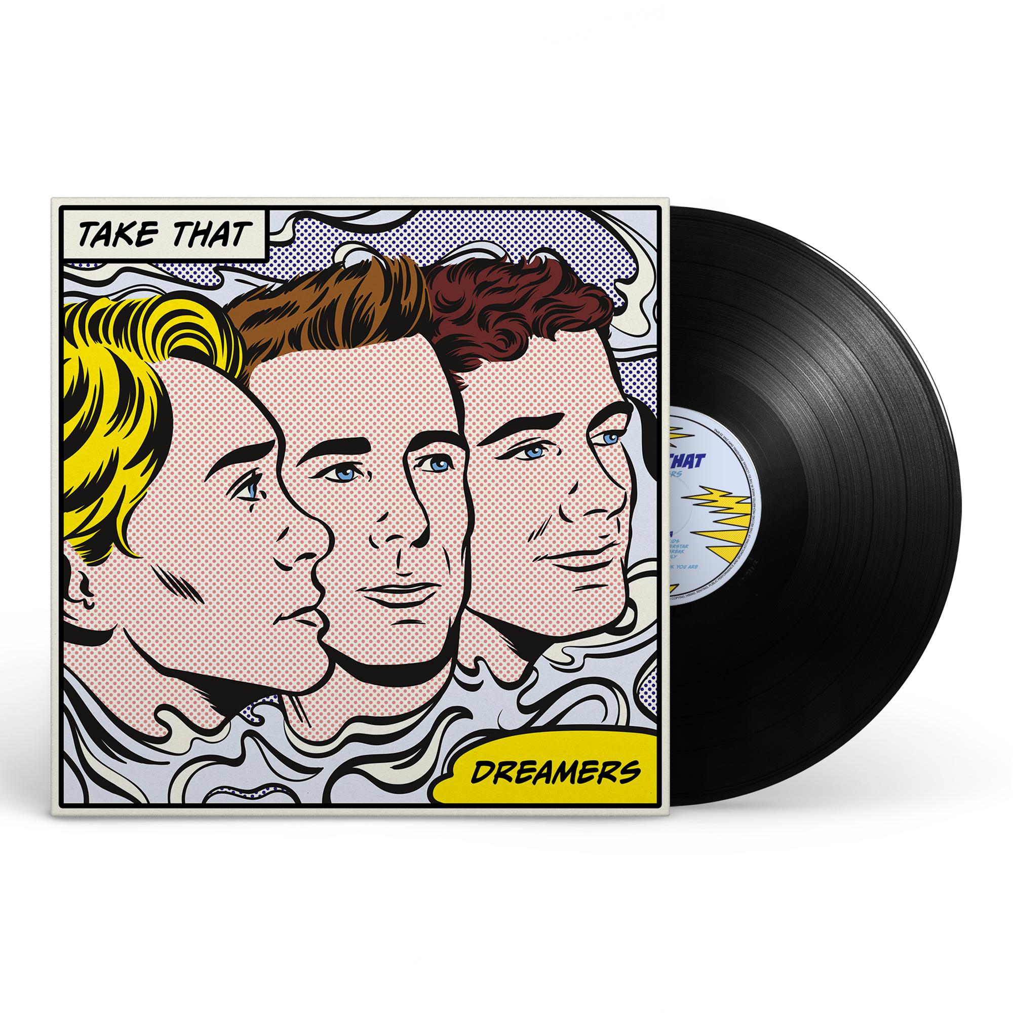 Imagen 0 de Dreamers (Edición Color) (LP-Vinilo)