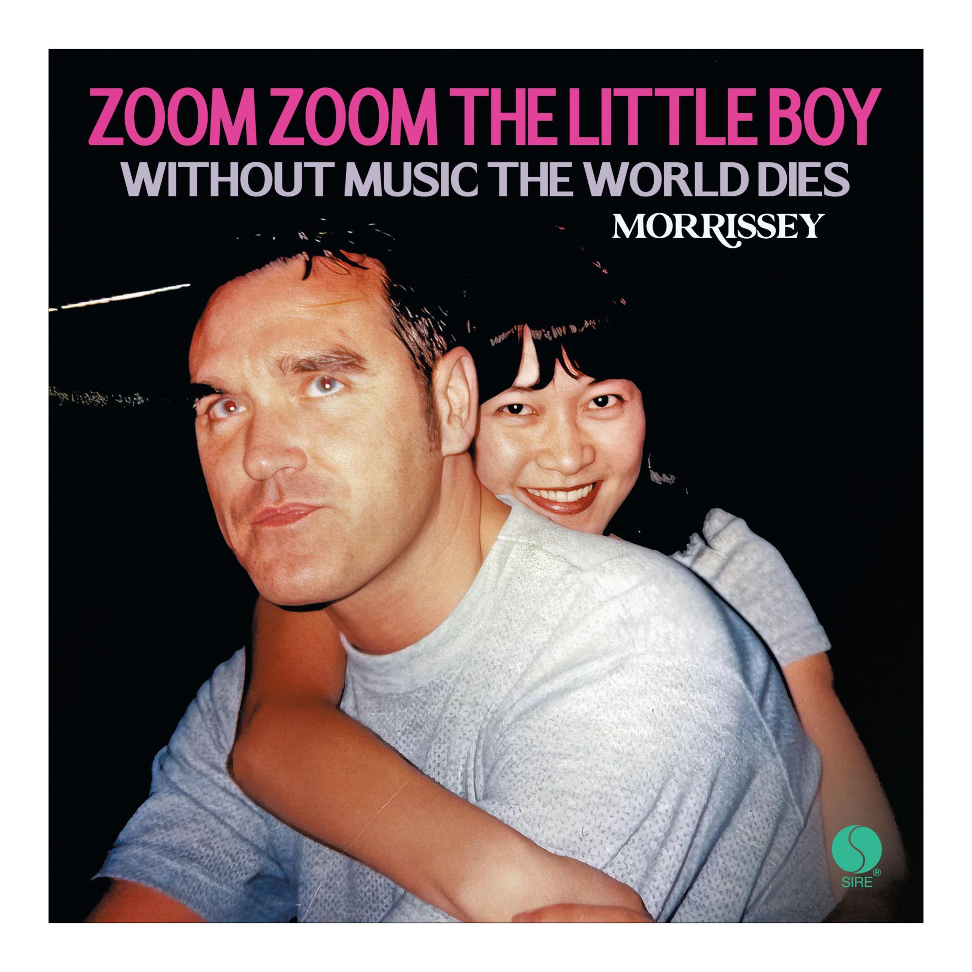 Imagen 2 de Zoom Zoom The Little Boy / Without Music The World Dies (LP-Vinilo)