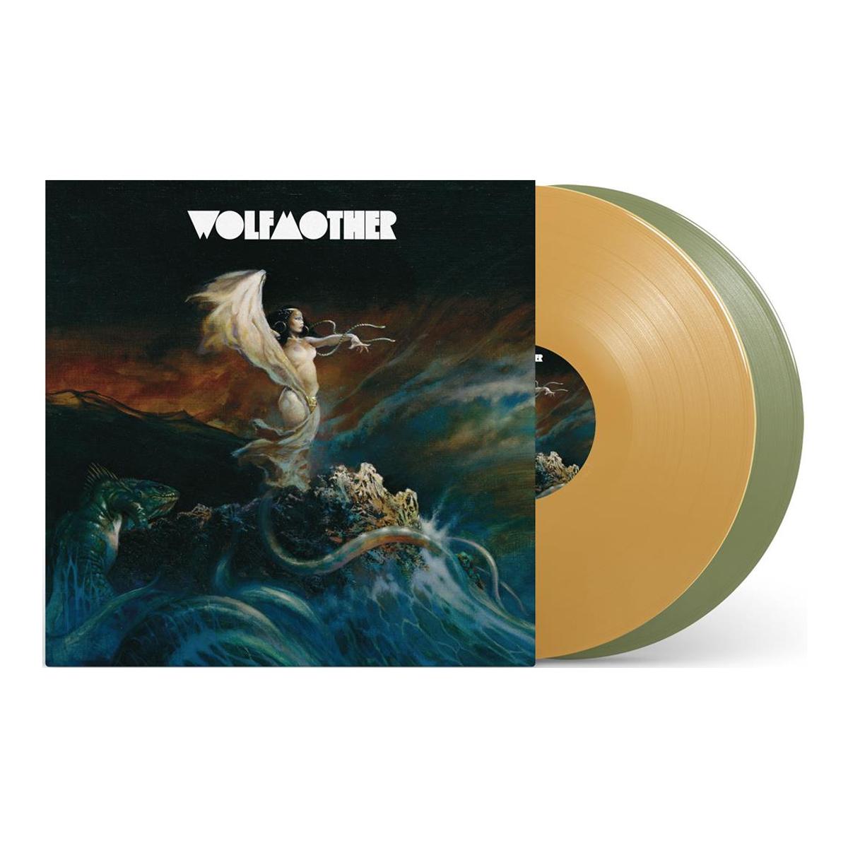 Imagen 0 de Wolfmother Set (Edición Color) (LP-Vinilo)